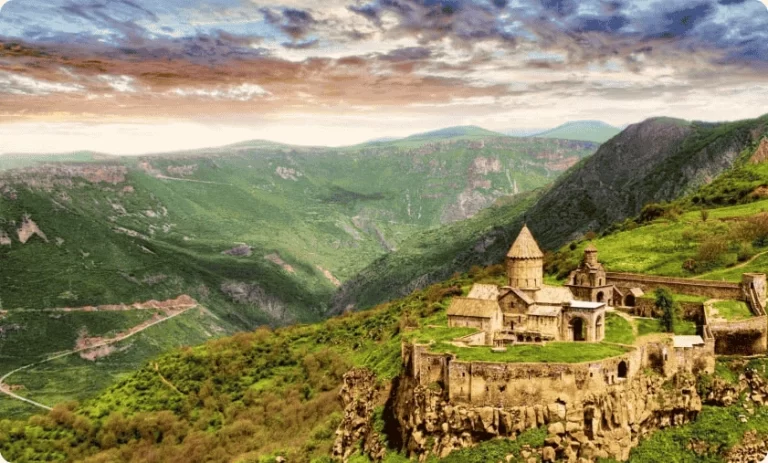 Armenia A Journey Through History and Culture