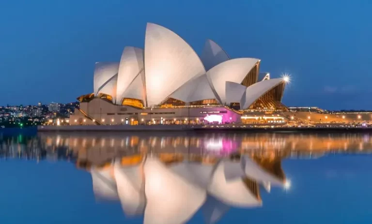 Sydney Opera House Australia