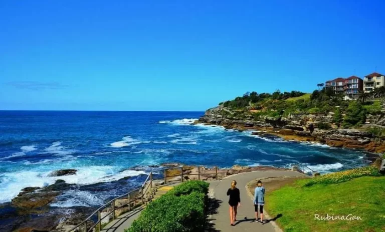 Australia Bondi to Coogee