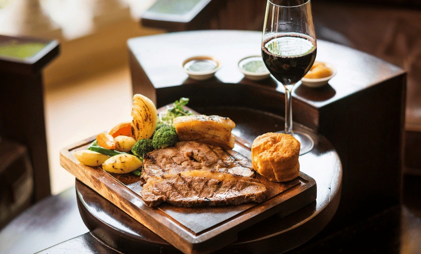 Culinary Adventures in Dubai: