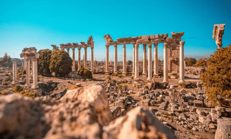 Lebanon’s Historic Sites