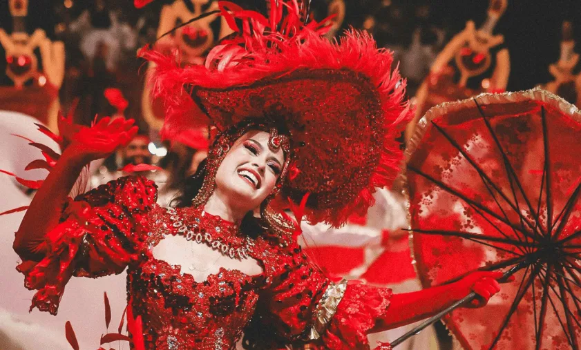 Carnival in Brazil