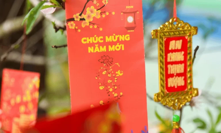 Vietnam’s Lunar New Year Celebration