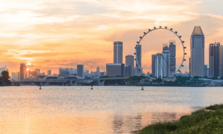 Best Time to Visit Singapore
