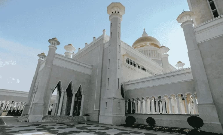 Tourist Attractions in Brunei
