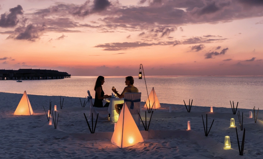 Top Honeymoon Destinations in India