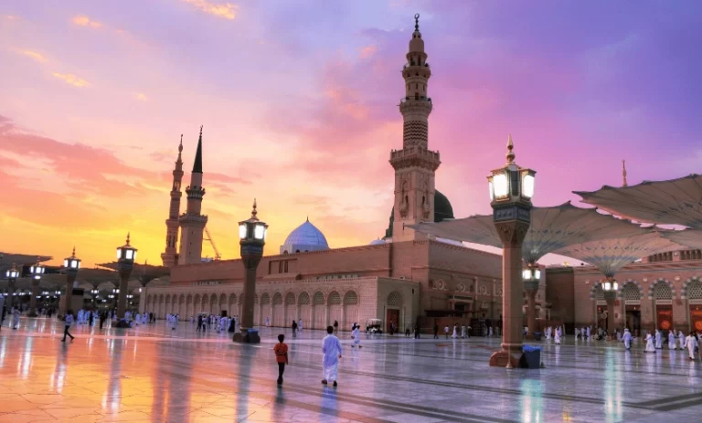 Top Tourist Destinations in Saudi Arabia