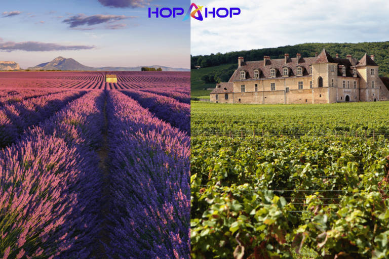 France Road Trip Itinerary