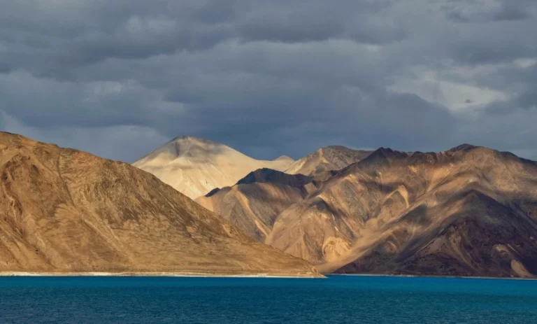 Exploring Leh-Ladakh