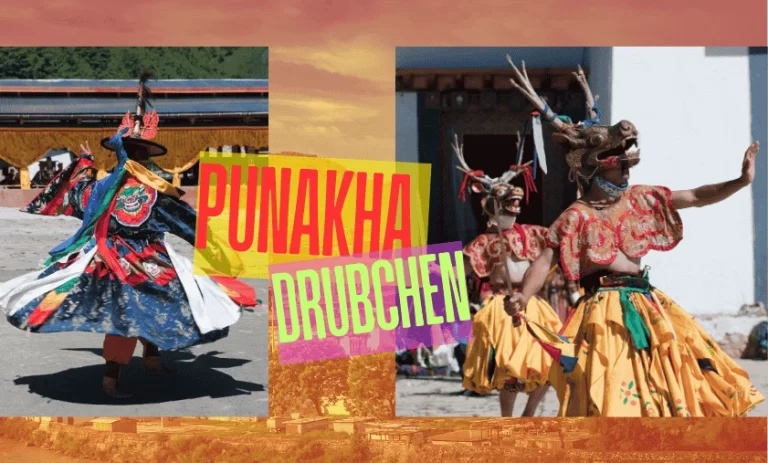 Punakha Drubchen