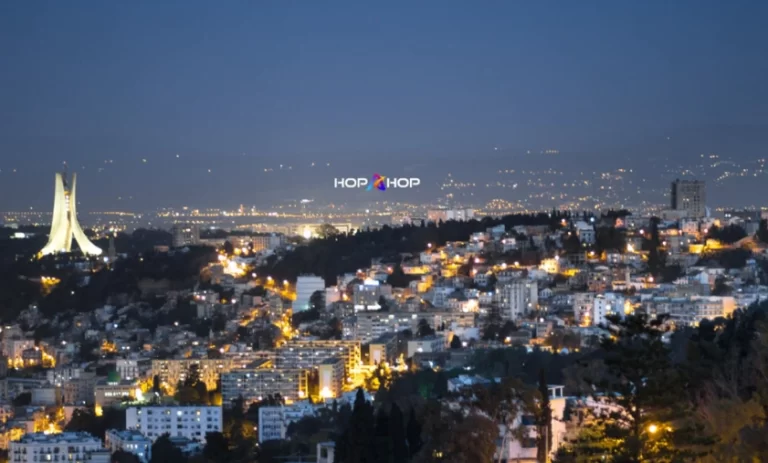 best time to visit Algeria