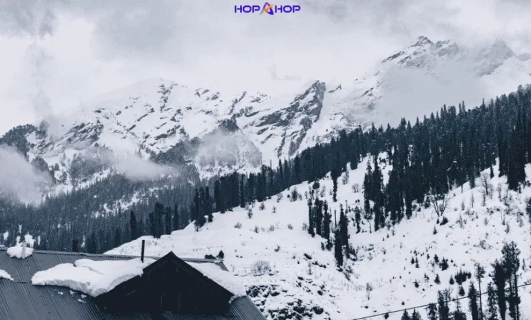 Top Places to See Snowfall in India
