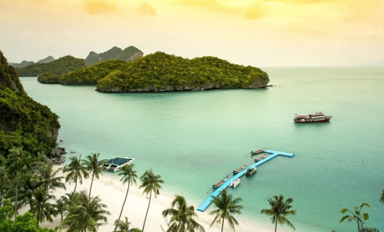 Hidden Gems of Thailand