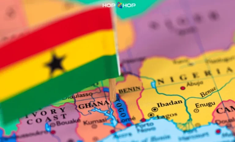 Travel Tips on Ghana with Hopahop