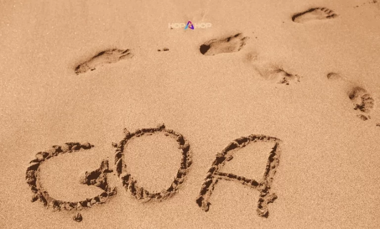 Goa Honeymoon Trip