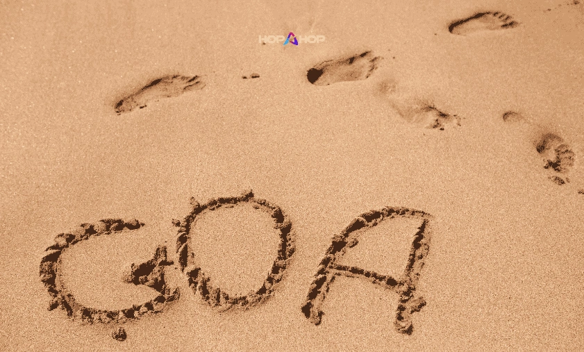 Goa Honeymoon Trip