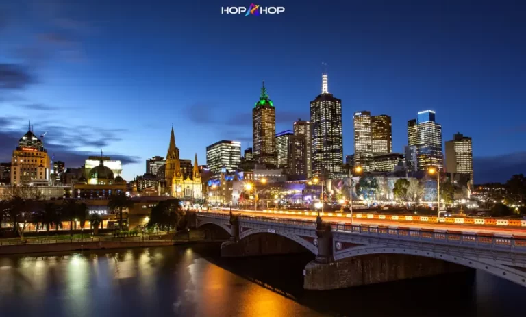 Best hotels in Melbourne