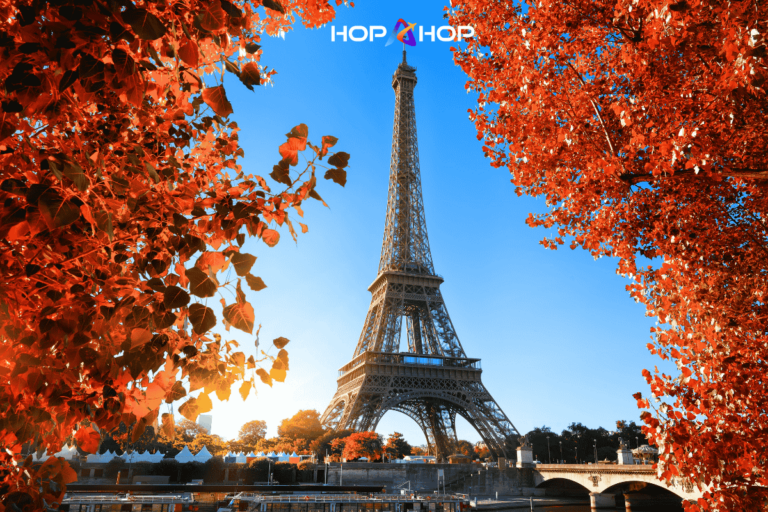 Things to do in Paris