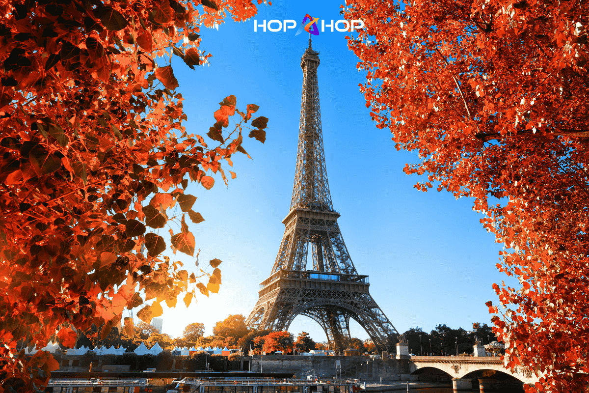 Things to do in Paris