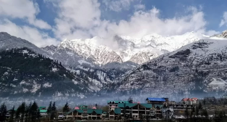 Manali-Himachal-Pradesh