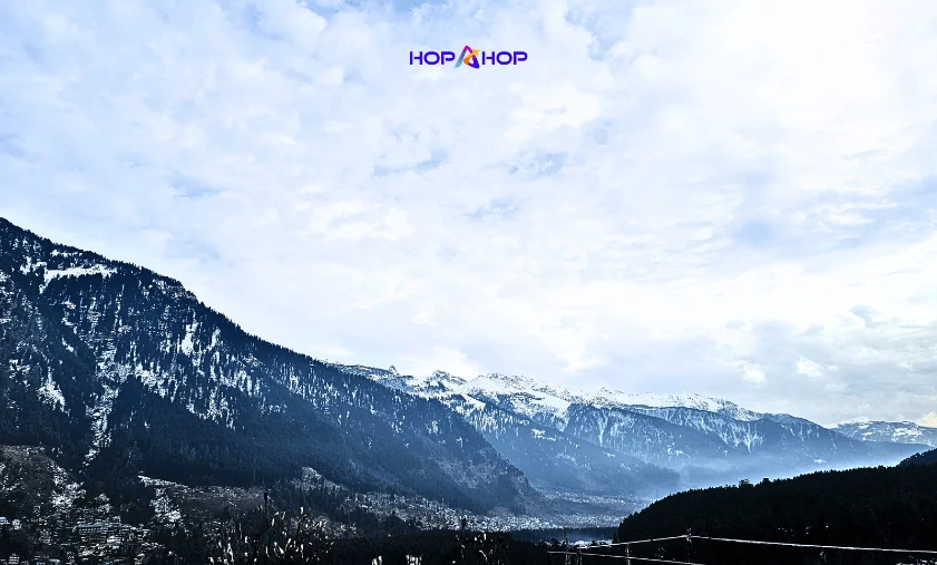 Most scenic places in India
