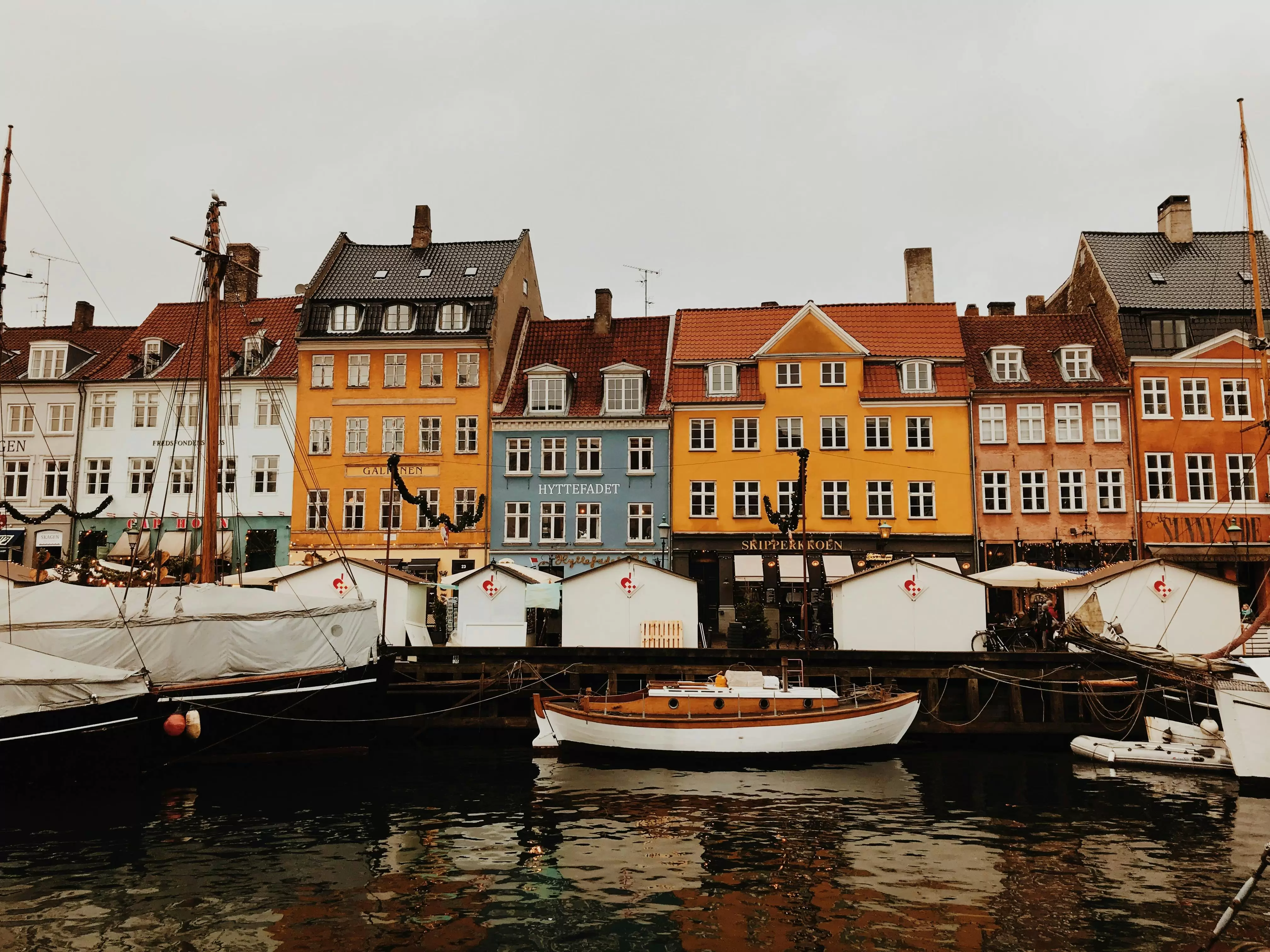 must-visit places in Denmark
